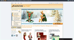 Desktop Screenshot of animations.com